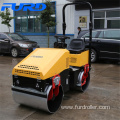 Compact Design Hydraulic Road Roller Vibratory Compactor